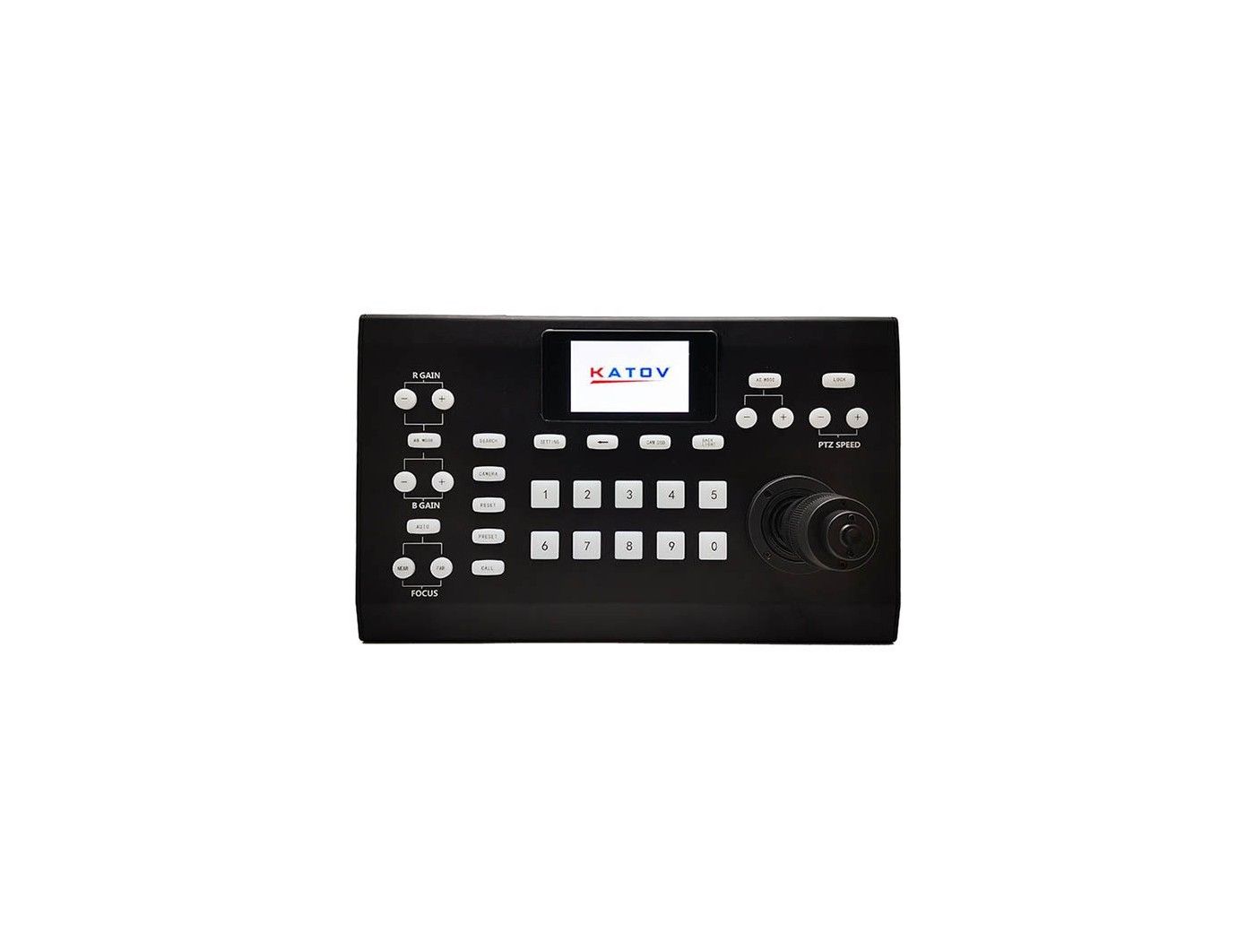 Kato KT-610C Controlador de Teclado Profesional Broadcast