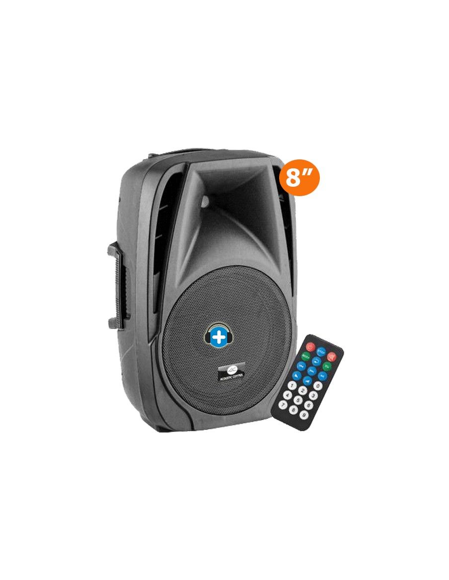 SAC 8 BT altavoz activo - 1