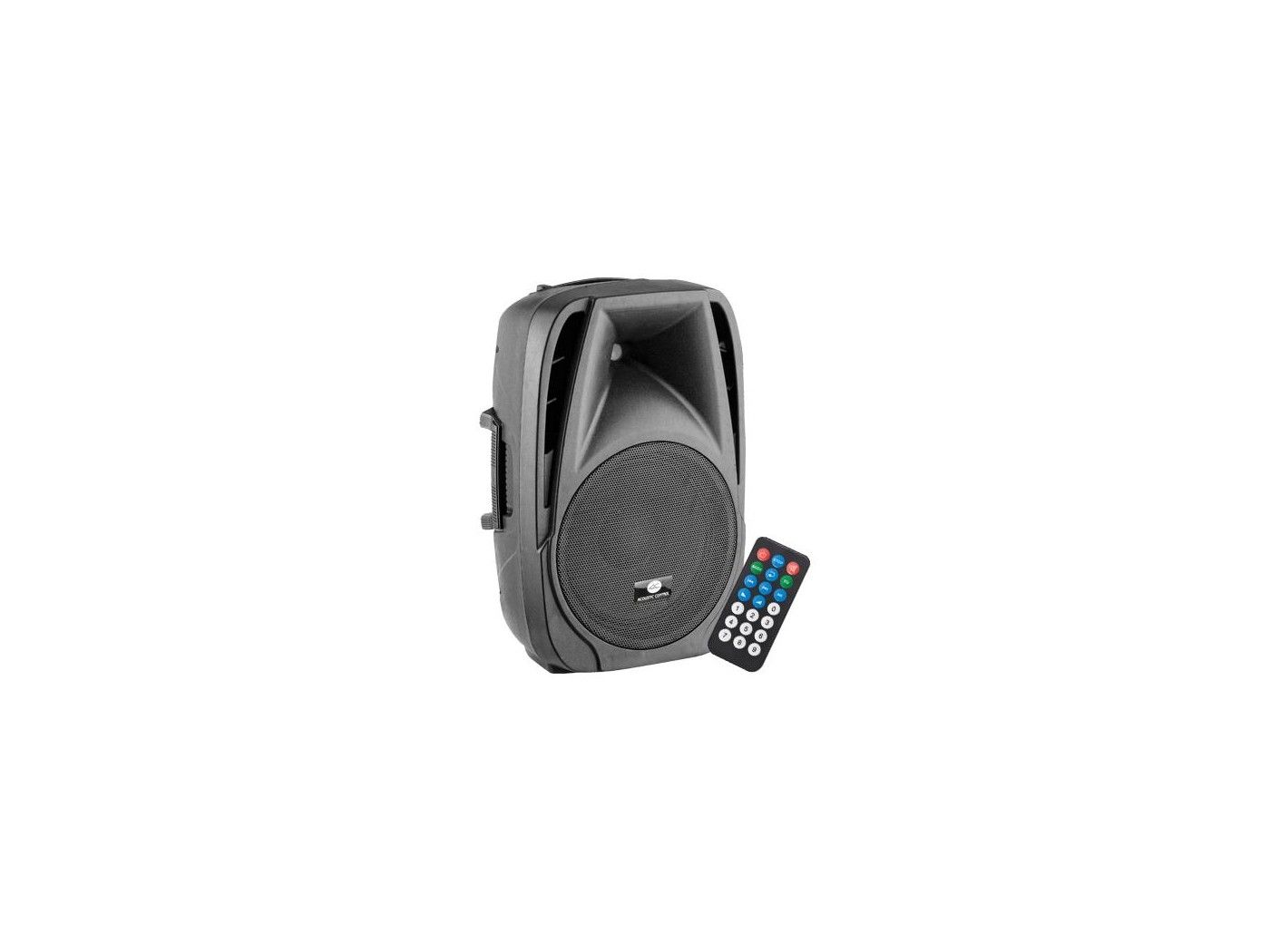 SAC 8 BT altavoz activo - 2