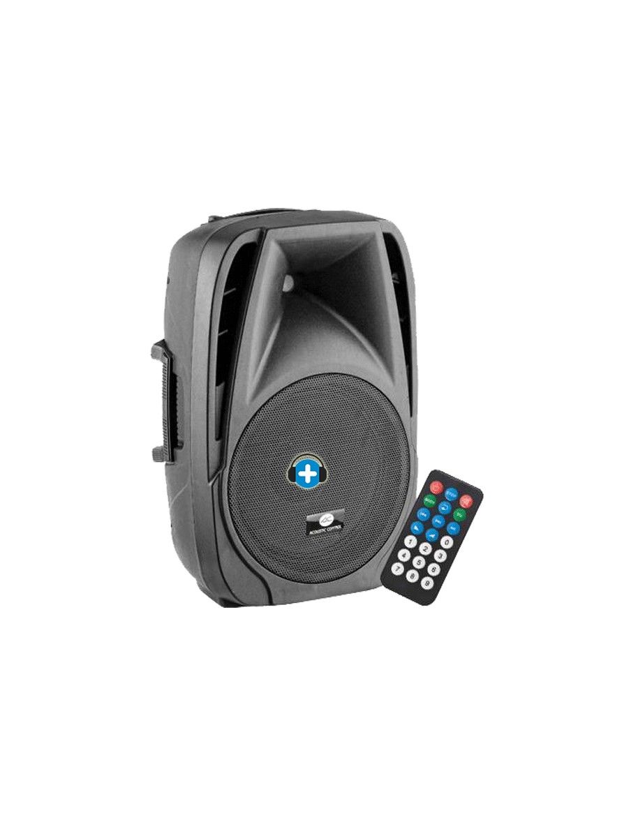 SAC 8 BT altavoz activo - 3
