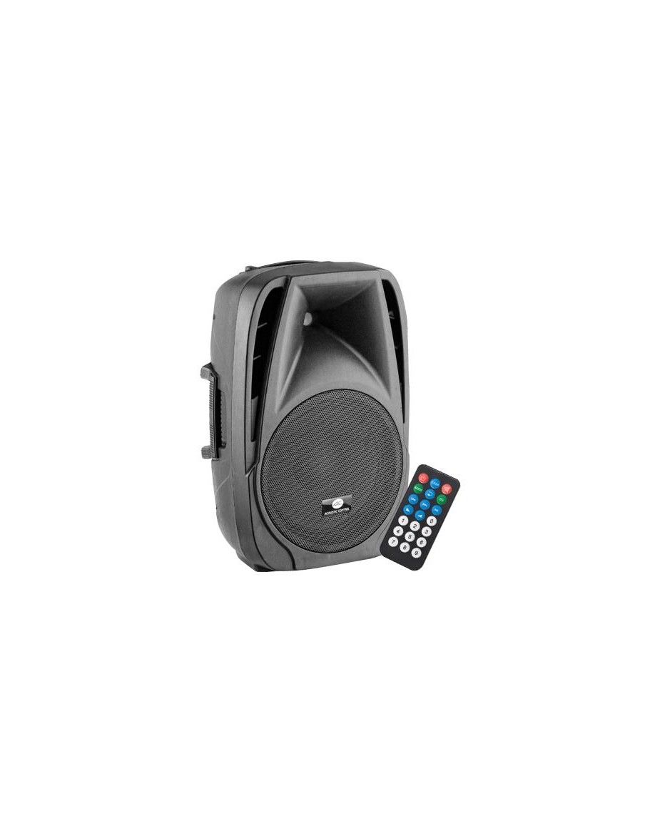 ACOUSTIC CONTROL SAC 10 BT altavoz activo - 3