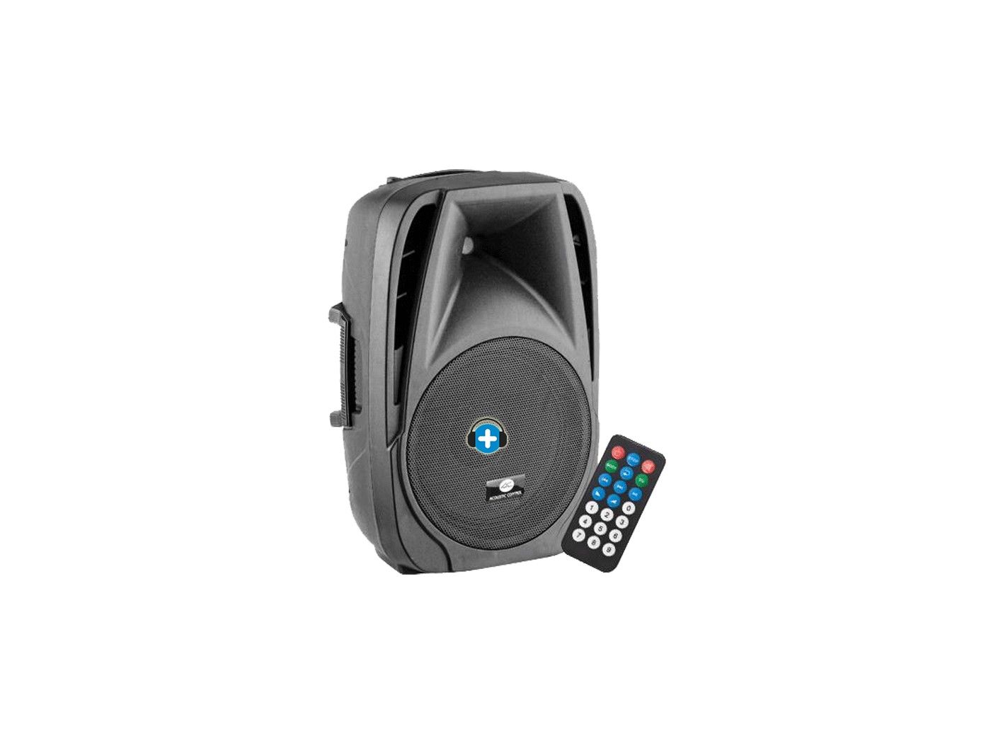 ACOUSTIC CONTROL SAC 10 BT altavoz activo - 2
