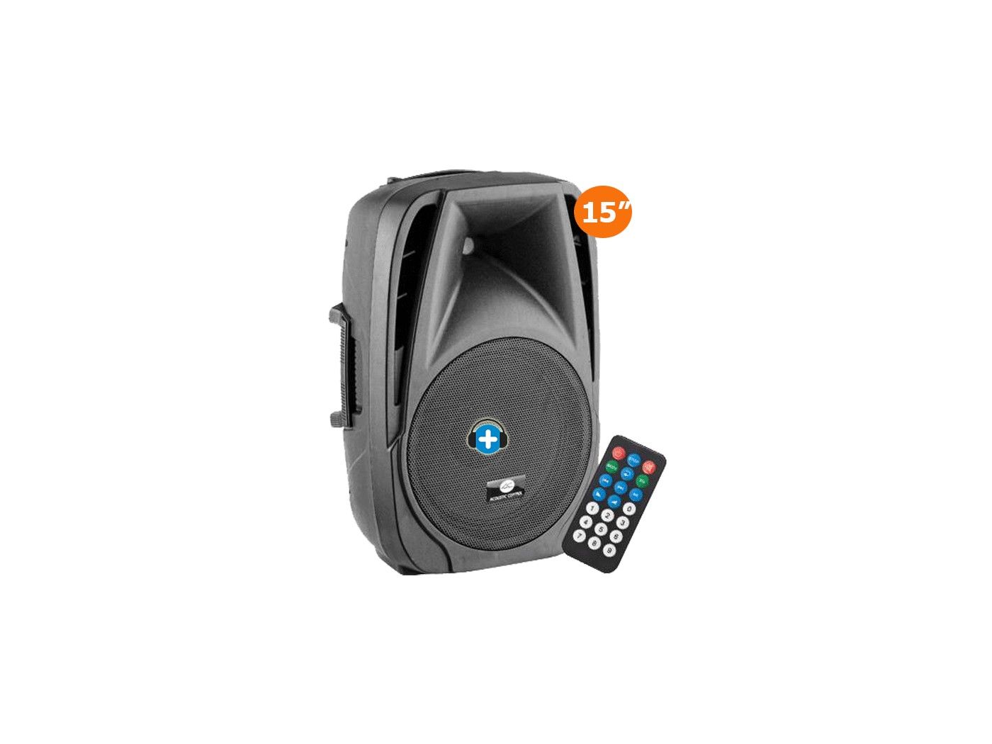 Altavoz Bluetooth, altavoz portátil de 70 W, altavoces inalámbricos  Bluetooth 5.0 para exteriores con subwoofer, micrófono, radio FM  programable