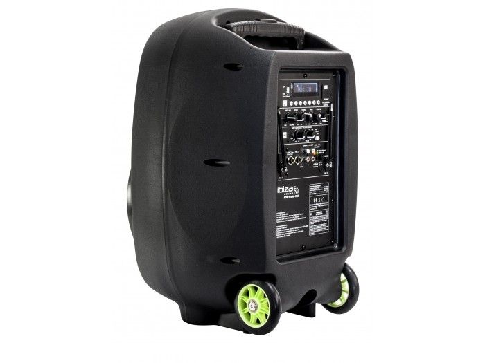 Pack Ibiza Sound Port 12 VHF MkII - 2 - 14