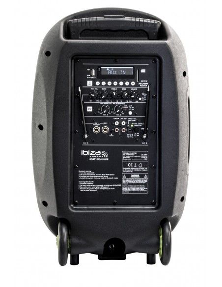 Pack Ibiza Sound Port 12 VHF MkII - 2 - 23