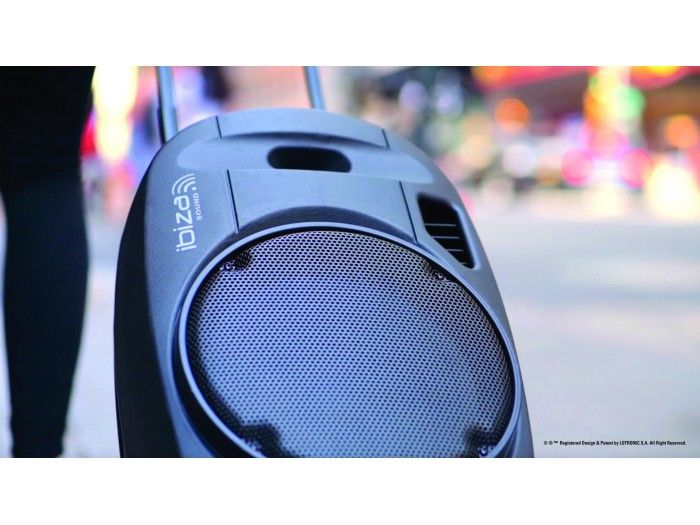 Pack Ibiza Sound Port 12 VHF MkII - 2 - 30