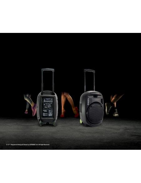 Pack Ibiza Sound Port 12 VHF MkII - 2 - 33