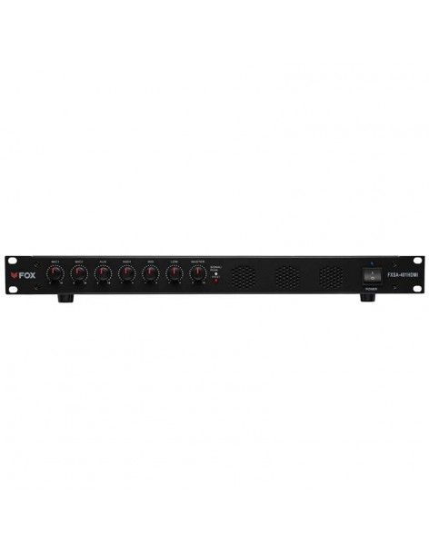 Amplificador AVFOX FXSA-401HDMI - 1