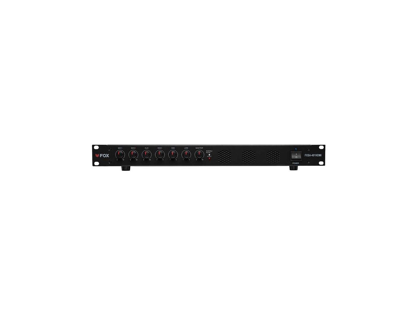 Amplificador AVFOX FXSA-401HDMI - 5