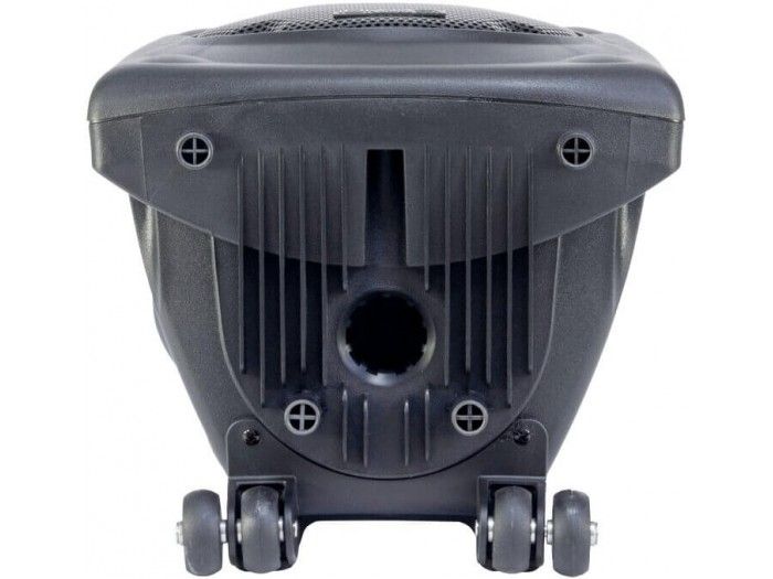 Pack Ibiza Port 8 VHF - Altavoz portatil Bluetooth con bateria de 8 pulgadas - 25