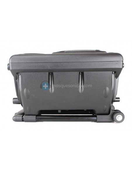 Pack Ibiza Port 8 VHF - Altavoz portatil Bluetooth con bateria de 8 pulgadas - 10