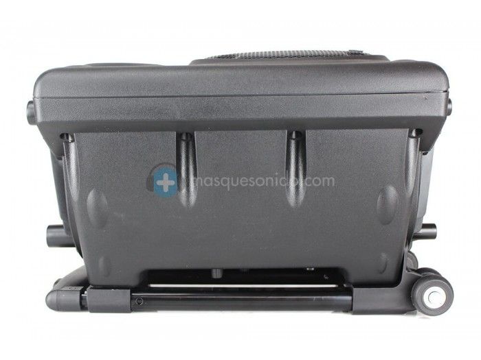 Pack Ibiza Port 8 VHF - Altavoz portatil Bluetooth con bateria de 8 pulgadas - 10