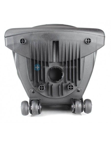 Pack Ibiza Port 8 VHF - Altavoz portatil Bluetooth con bateria de 8 pulgadas - 15