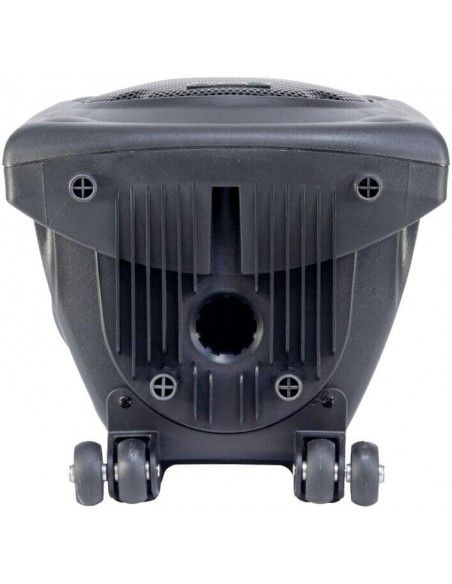 Pack Ibiza Port 8 VHF - Altavoz portatil Bluetooth con bateria de 8 pulgadas - 25