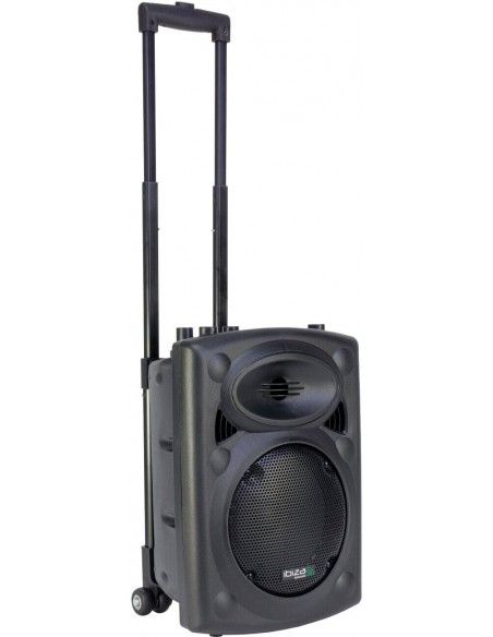 Pack Ibiza Port 8 VHF - Altavoz portatil Bluetooth con bateria de 8 pulgadas - 3