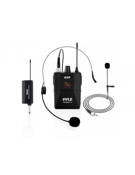 PACK  IBIZA PORT 12 VHF MKII - Pack ibiza Vocalista - 5