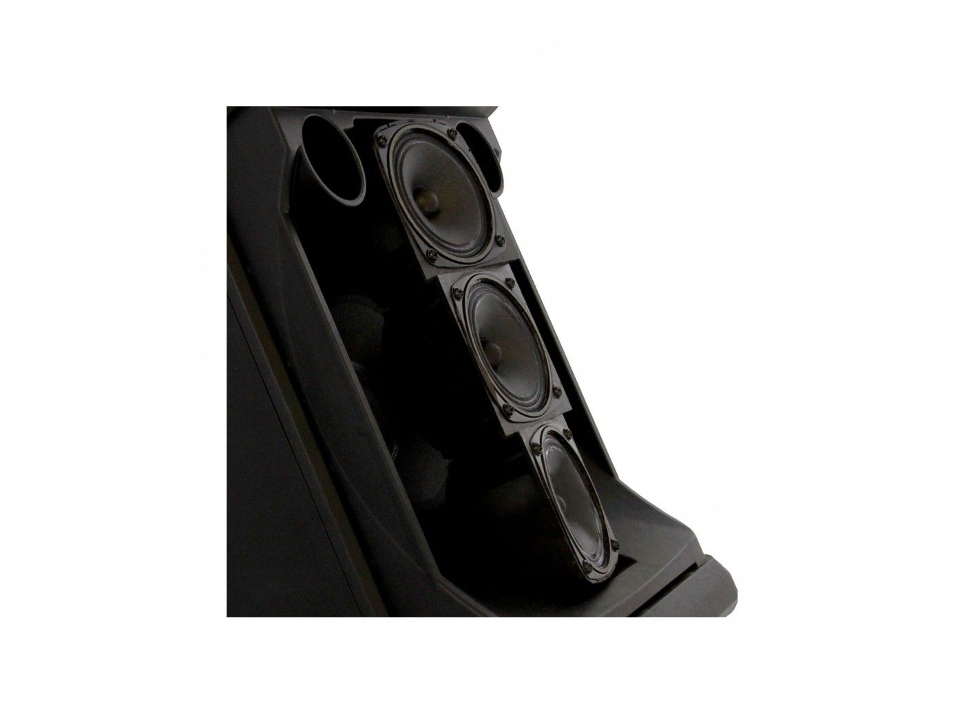 Power Acoustic FLOW SA6 Altavoz portatil bateria litio 6" - 4