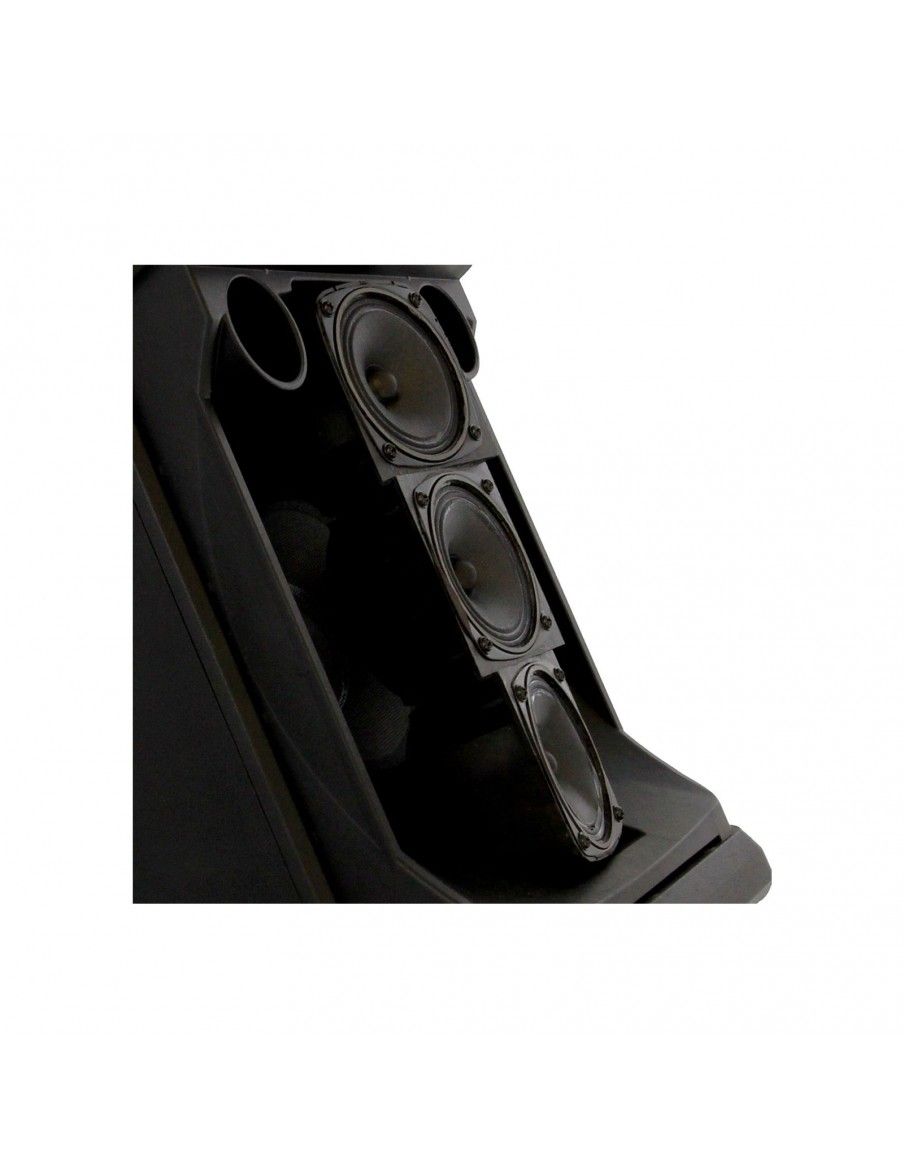 Power Acoustic FLOW SA6 Altavoz portatil bateria litio 6" - 4