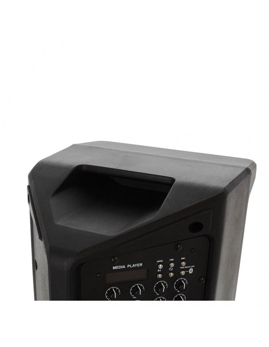 Power Acoustic FLOW SA6 Altavoz portatil bateria litio 6" - 3
