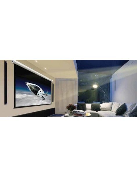 Pantalla Optoma DE-9120EGA 16:9 - Motorizada - Ganancia 1.0 120" - 1 2