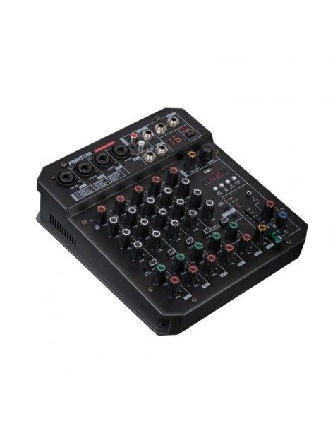 Fonestar MIX-6LIVE Mezclador estudio 2
