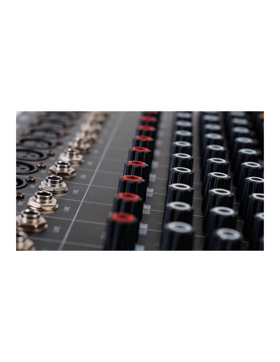 FONESTAR MIX-12PRO MESA DE MEZCLAS 12 CANALES - 3