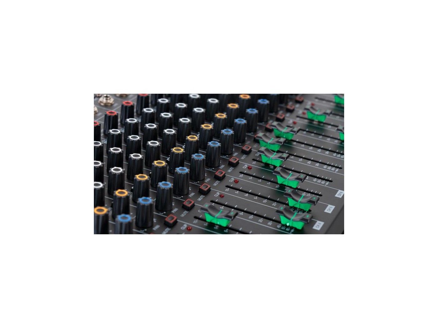 FONESTAR MIX-12PRO MESA DE MEZCLAS 12 CANALES - 4