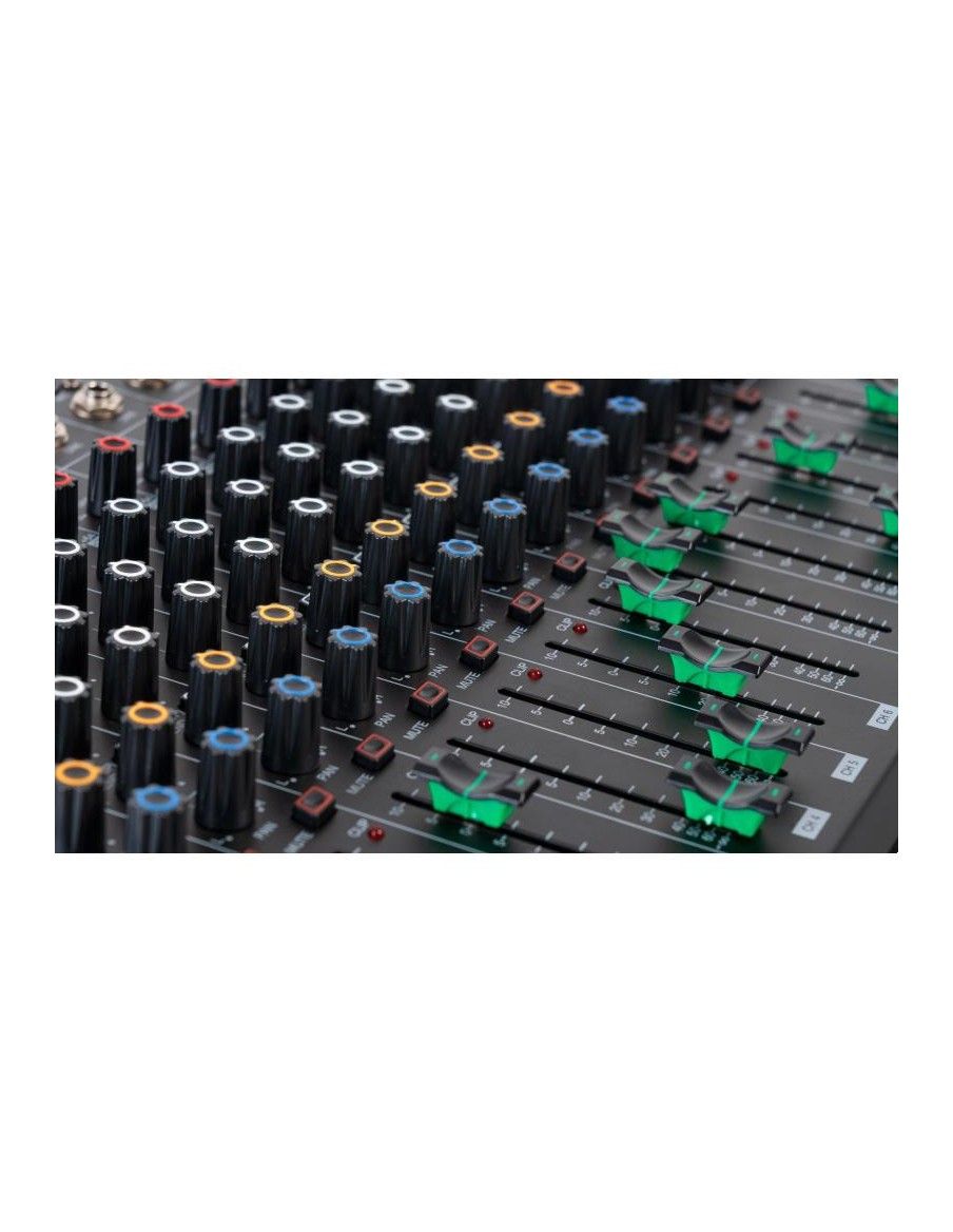 FONESTAR MIX-12PRO MESA DE MEZCLAS 12 CANALES - 4