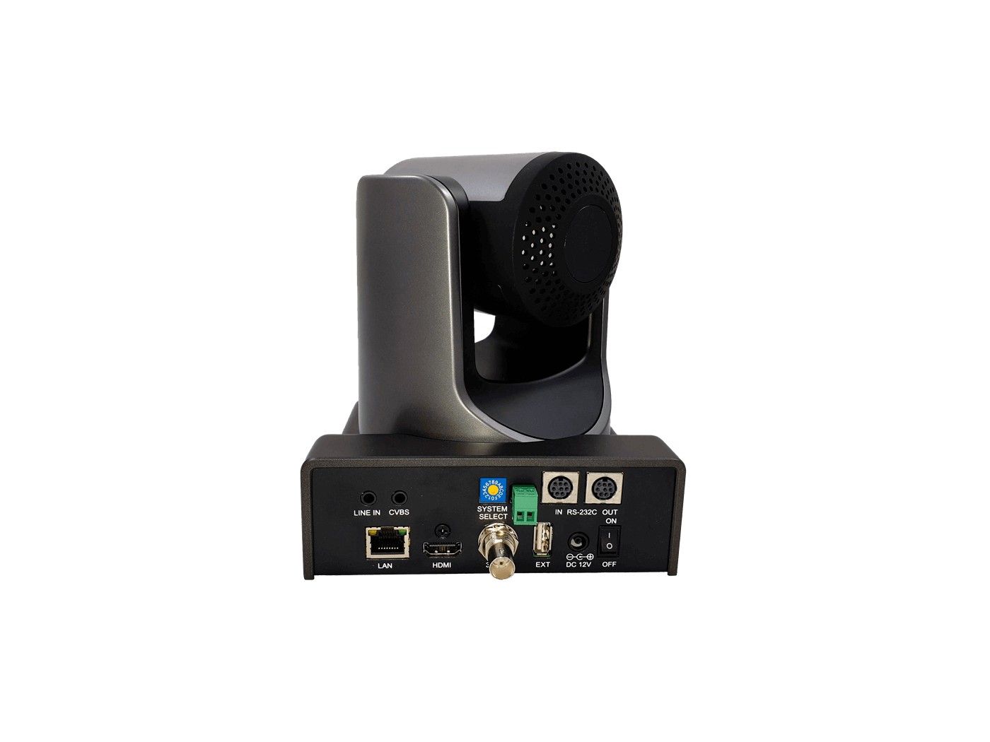 Laia Broadcaster 20x/30x  Cámara multipropósito con cientos de aplicaciones - 4