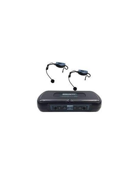 Power Acoustics WM 7200 FITNESS - 1