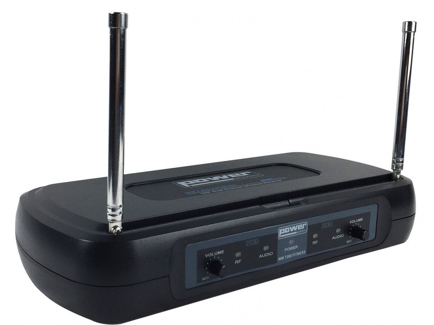 Power Acoustics WM 7200 FITNESS - 4