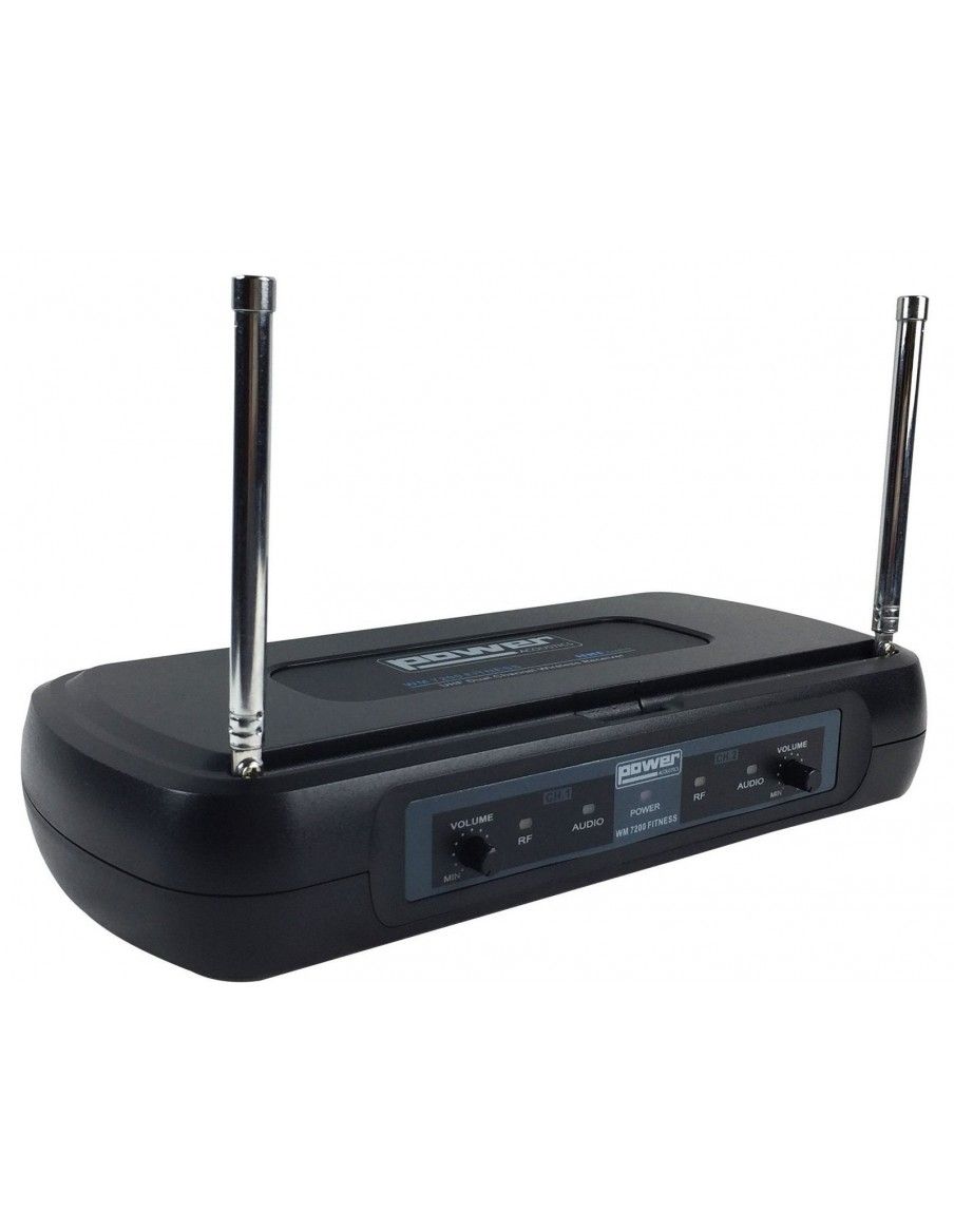 Power Acoustics WM 7200 FITNESS - 4