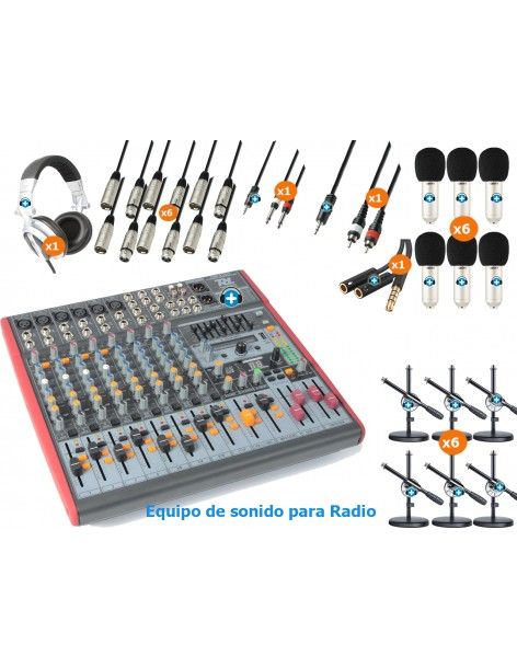 Radio 1 Radio por internet para colegios 2