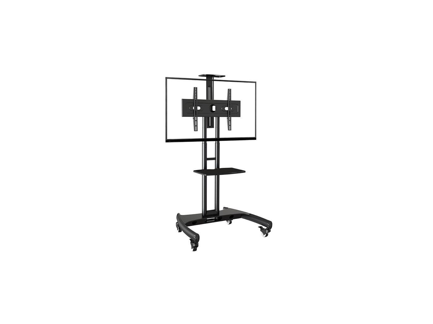 North Bayou Soporte de Tv con ruedas 45.5 kg, 32" - 65", 1030 - 1530 mm - 1