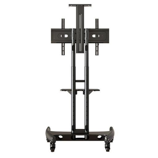 North Bayou Soporte de Tv con ruedas 45.5 kg, 32" - 65", 1030 - 1530 mm - 1 2