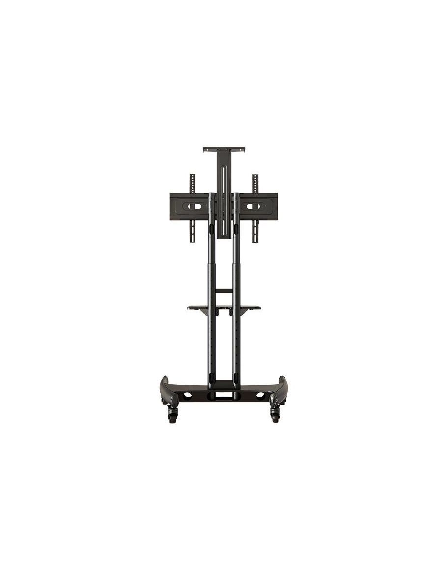 North Bayou Soporte de Tv con ruedas 45.5 kg, 32" - 65", 1030 - 1530 mm - 2