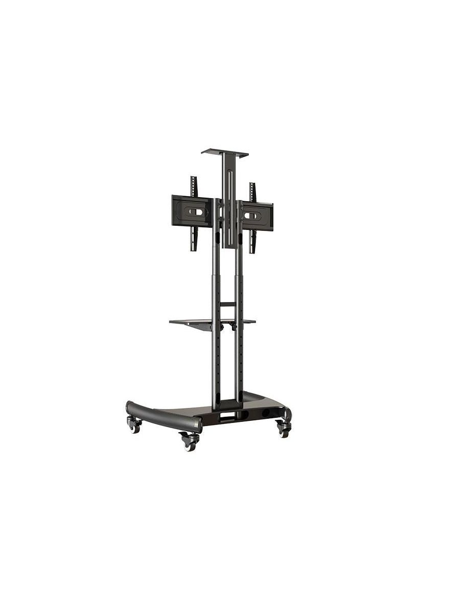 North Bayou Soporte de Tv con ruedas 45.5 kg, 32" - 65", 1030 - 1530 mm - 3