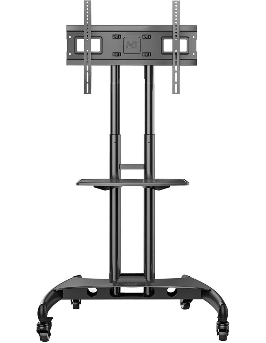 North Bayou Soporte de Tv con ruedas 45.5 kg, 32" - 65", 1030 - 1530 mm - 5