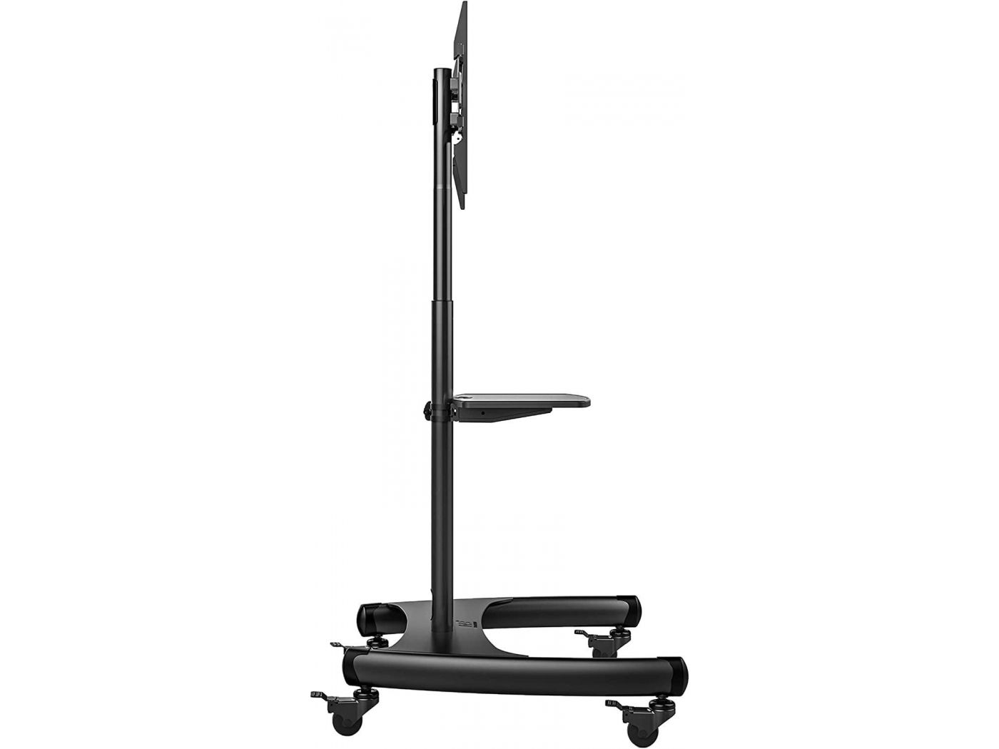 North Bayou Soporte de Tv con ruedas 45.5 kg, 32" - 65", 1030 - 1530 mm - 6