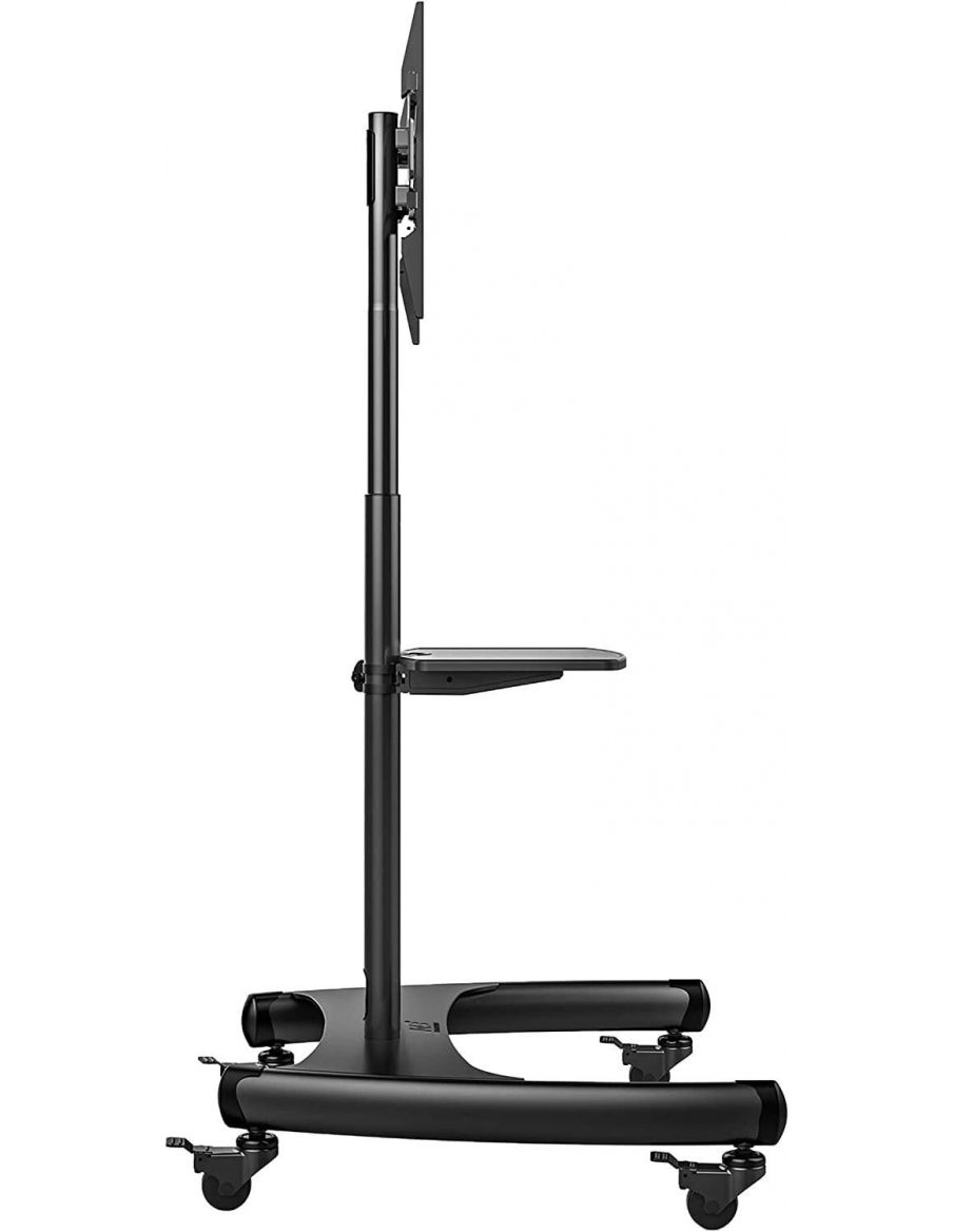North Bayou Soporte de Tv con ruedas 45.5 kg, 32" - 65", 1030 - 1530 mm - 7