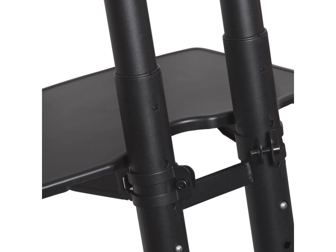 North Bayou Soporte de Tv con ruedas 45.5 kg, 32" - 65", 1030 - 1530 mm - 8