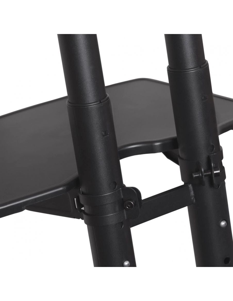 North Bayou Soporte de Tv con ruedas 45.5 kg, 32" - 65", 1030 - 1530 mm - 8