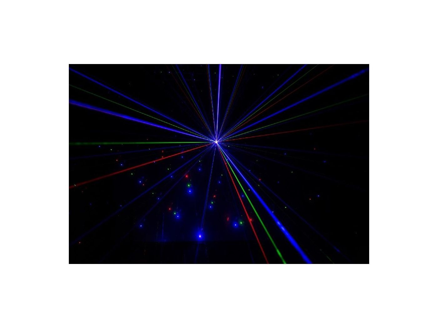 JBSYSTEM SPYDER-RGB LASER 470mW - 3