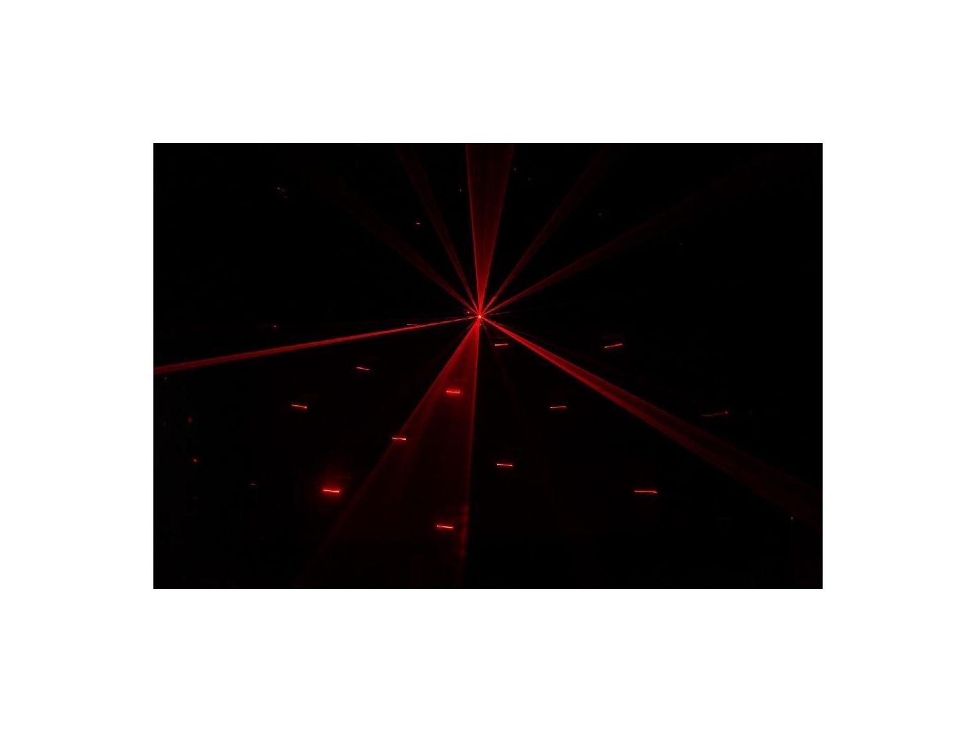 JBSYSTEM SPYDER-RGB LASER 470mW - 4