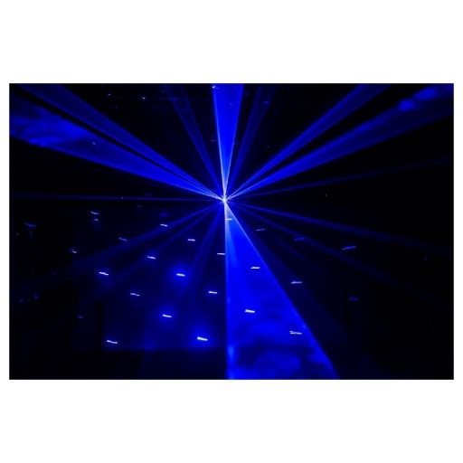 JBSYSTEM SPYDER-RGB LASER 470mW - 1 2