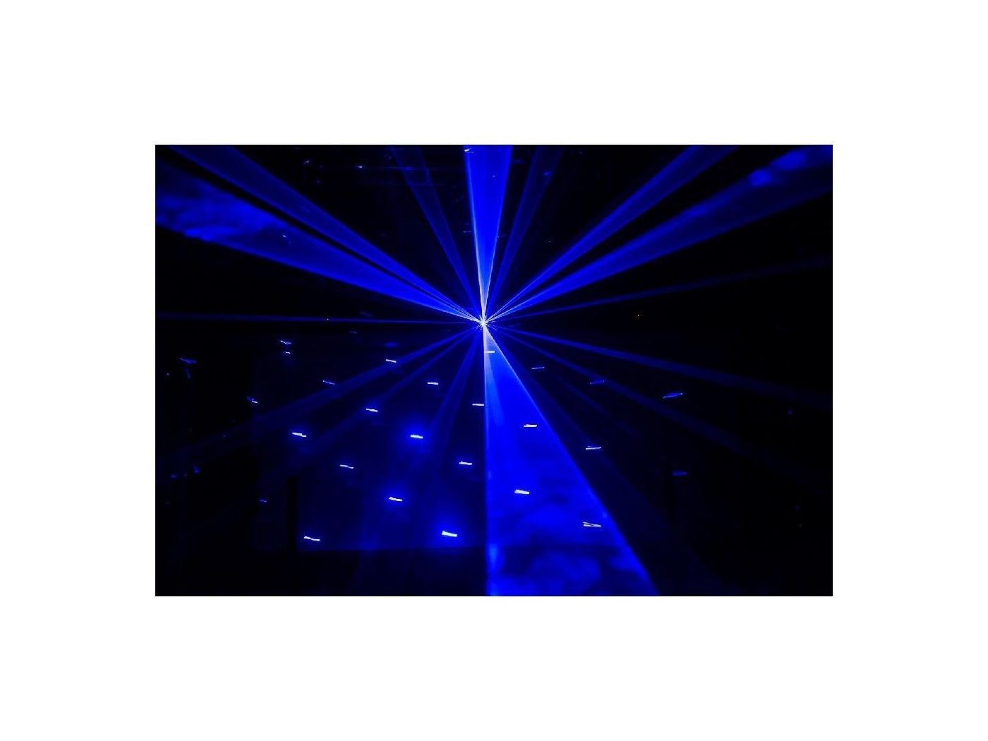 JBSYSTEM SPYDER-RGB LASER 470mW - 2