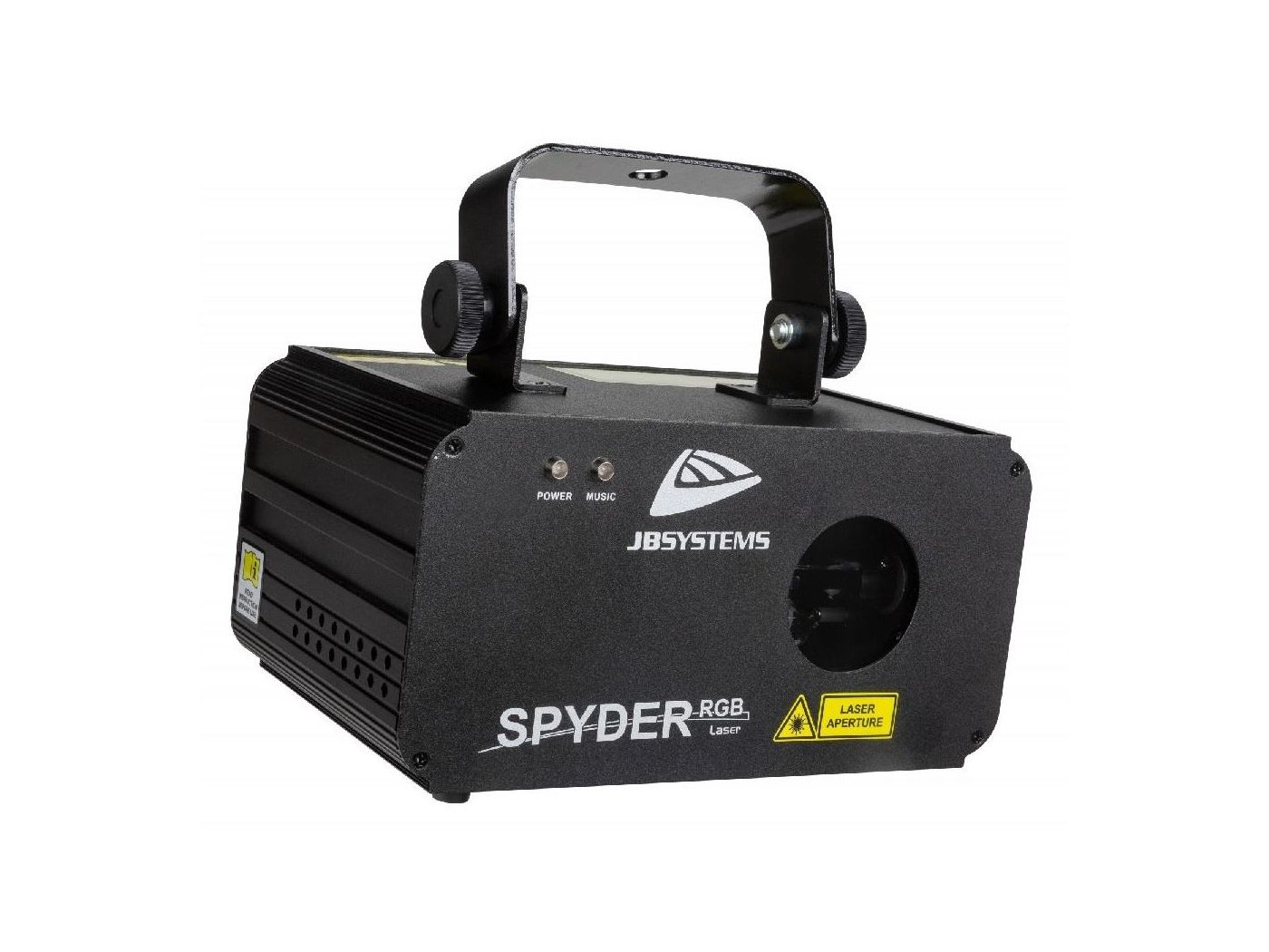 JBSYSTEM SPYDER-RGB LASER 470mW - 6
