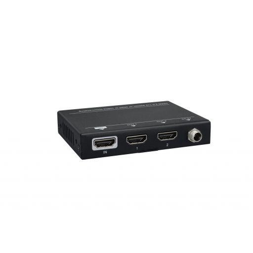 Vivolink HDMI splitter 1x2, 4K@60Hz - 1