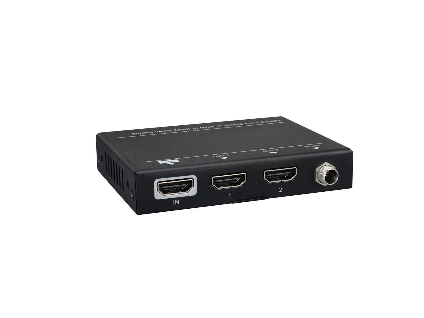 Vivolink HDMI splitter 1x2, 4K@60Hz - 1