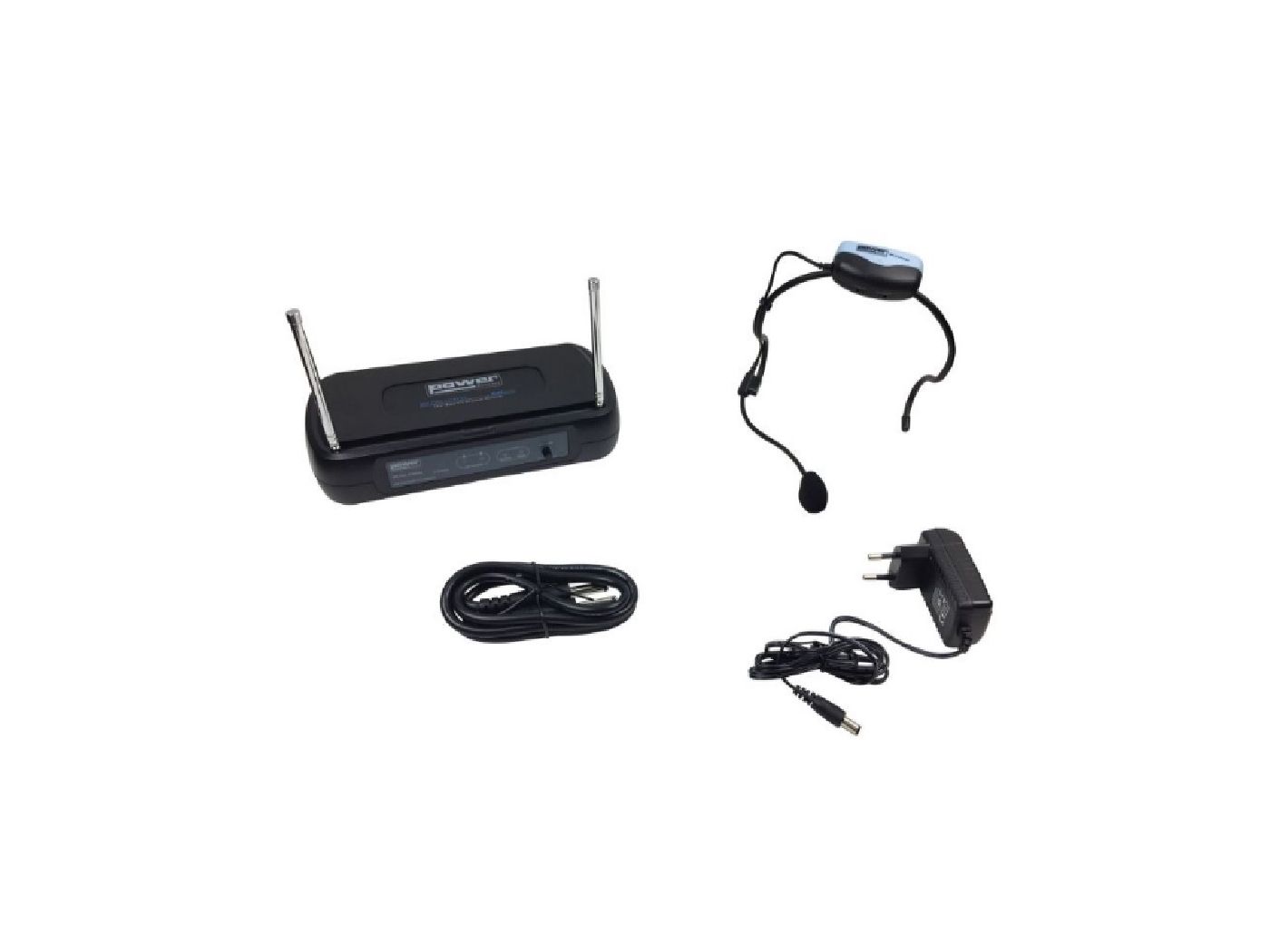 POWER ACOUSTICS WM 7000 FITNESS - 4